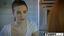 TUSHY Lana Rhoades Anal Porno